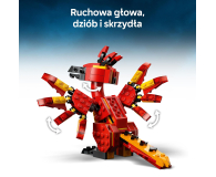LEGO Harry Potter 76448 Fawkes™: feniks Dumbledore'a - 1331665 - zdjęcie 5